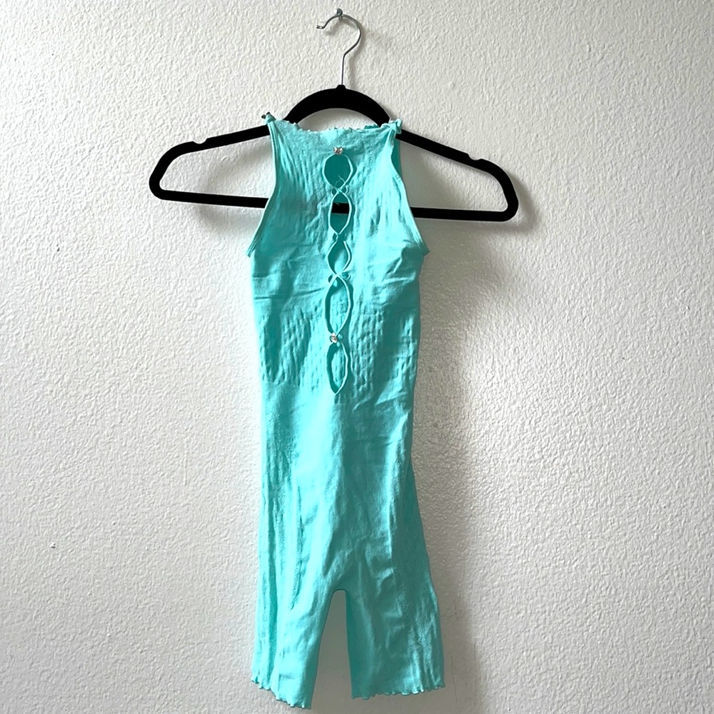 Poster Girl Jetta Romper
